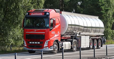 Volvo D Schenk Tanktransport Nl Tompa Armando Flickr