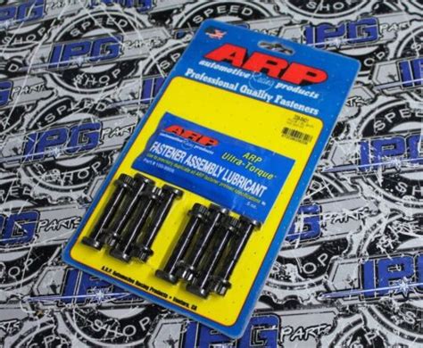 Arp 9mm Rod Bolts For The Honda B Series Vtec B16 B17a B18c Engines