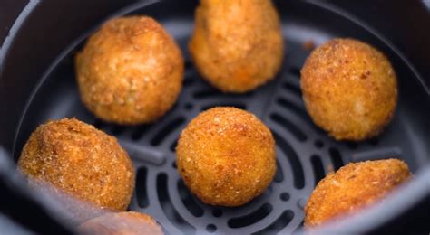 Receita De Coxinha De P O De Forma Na Airfryer Panela De Press O