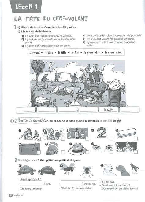 Libro Metodo Parachute Frances Cahier Dx Exercices Compress Pdf