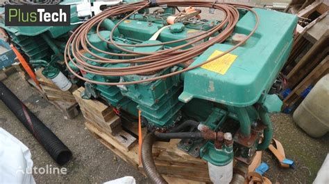 VOLVO Penta TAMD 61A Motor für Yacht kaufen Norwegen Vestland MA30355