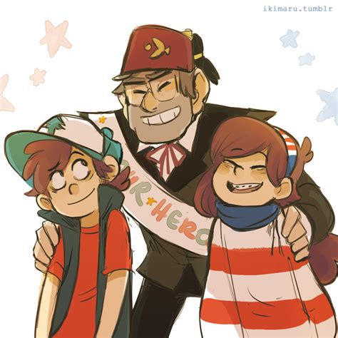 Gravity Falls Disney Image By Sunny Ikimaru 2456280 Zerochan