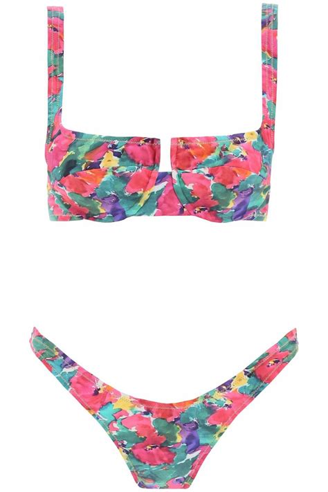 REINA OLGA Brigitte Bikini Set Multicolor Reina Olga
