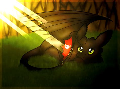 Toothless Wallpapers Wallpapersafari