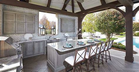 Outdoor Kitchen Design 9 Common Questions And Answers Outeriors