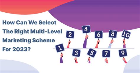 Select The Right Multi Level Marketing Scheme For 2023 Volochain