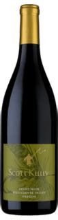 Scott Kelley Willamette Valley Pinot Noir Nakedwines