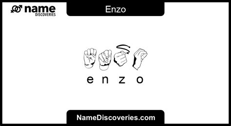 Enzo - Name Meaning and Origin