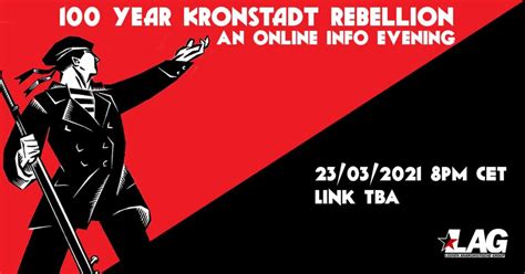 100 Year Kronstadt Rebellion | Free Association
