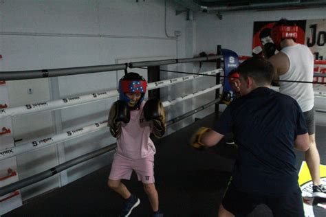 Gimnasio De Boxeo En Ripollet El Lugar Ideal Para Que Los J Venes