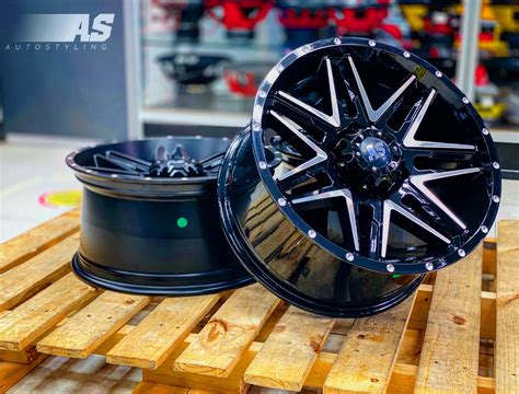 bakkie rims  autostyling klerksdorp