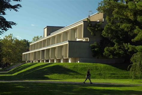 Modernist Architecture Campus Tour In Collaboration With Docomomo Umass Amherst