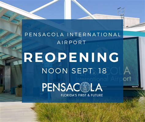 Fly Pensacola – Pensacola International Airport