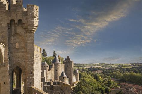 The Fortified Medieval Cities of France