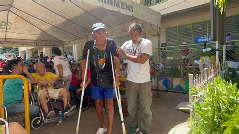 Senior Citizens Pwds Hit Lack Of Accessibility Support Staff In