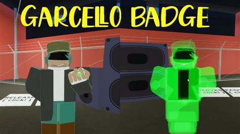 How To Get GARCELLO Badge GARCELLO Morphs Skins In FNF ROLEPLAY