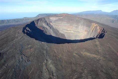 Piton de la Fournaise - Activités à la Réunion