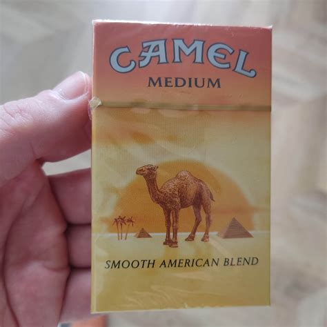 Kolekcjonerskie Papierosy Camel Stan Idealny Pewex Ary Kup Teraz