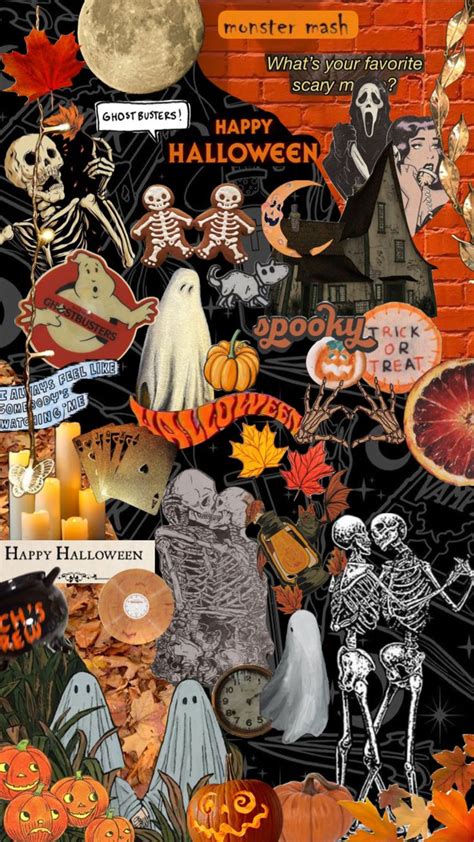 Check Out Jasmineclair5s Shuffles In 2024 Halloween Wallpaper