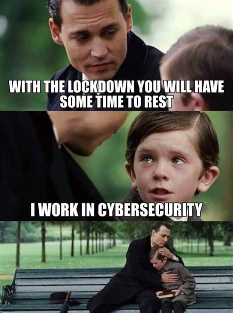 31 Funny But Sad Security Memes | Internxt Blog