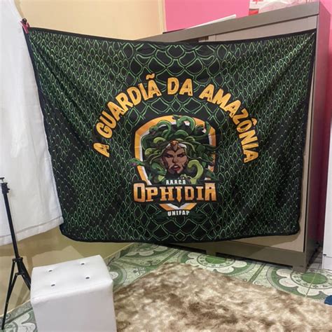 Bandeira Personalizada