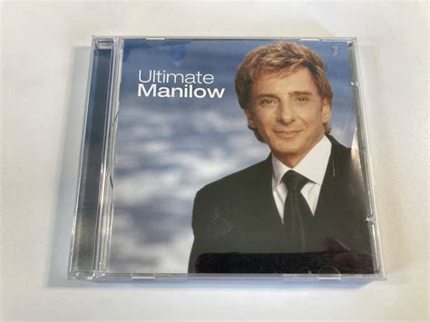 1 M5868 Barry Manilow／ultimate Manilow バリー マニロウ 輸入盤b｜売買されたオークション情報