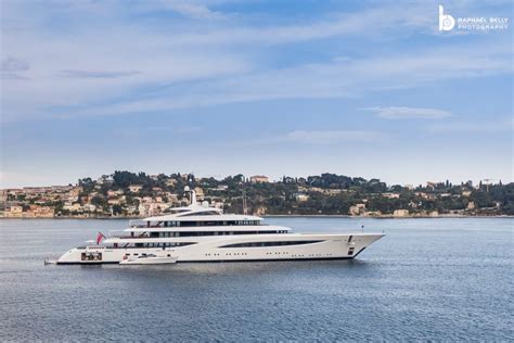 Faith Yacht • Feadship • 2017 • News