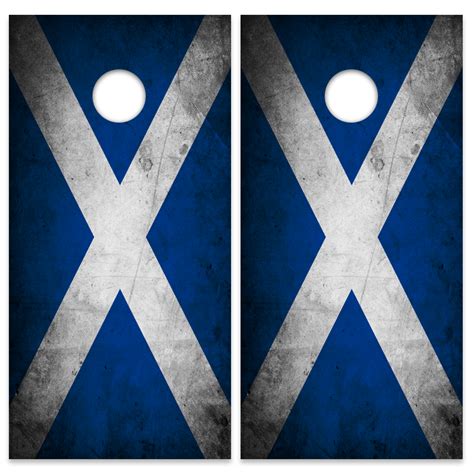 Scottish Flag Wrapoholics