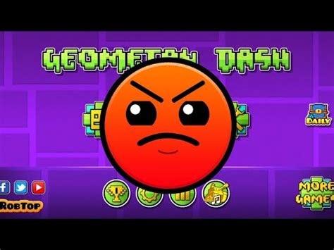 LOS NIVELES MAS DIFICILES GEOMETRY DASH YouTube