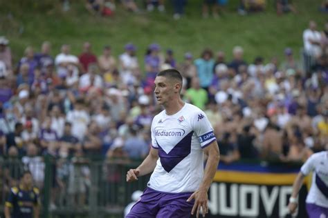 Come Non Cambia La Fiorentina Con La Non Partenza Di Milenkovic Il