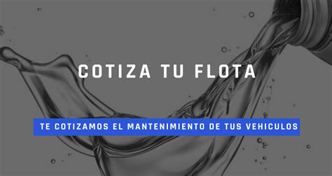 COTIZA TU FLOTA Lubritecnica Atlantica Mar Del Plata