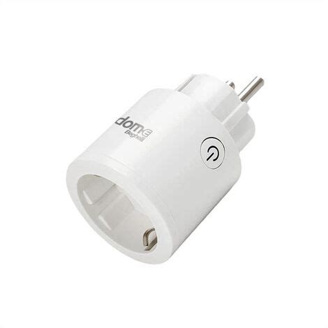 Beghelli Intelligente Wi Fi Steckdose Schuko Stecker