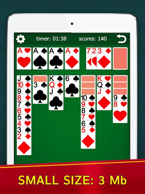 Classic Solitaire Klondike Apk For Android Download