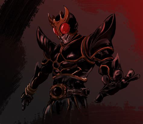 Kamen Rider Kuuga Kamen Rider And More Drawn By Giganticbrush Hot Sex