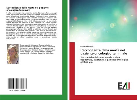 L Accoglienza Della Morte Nel Paziente Oncologico Terminale 978 3 639