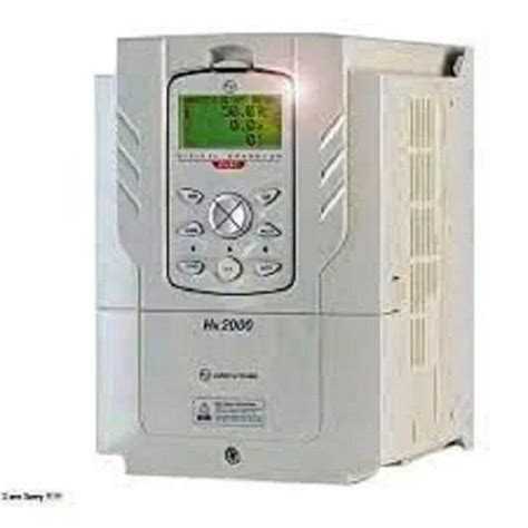 7 HP L T VFD L T VFD Sx2000 Series AC Drive For Industrial 5 5 KW