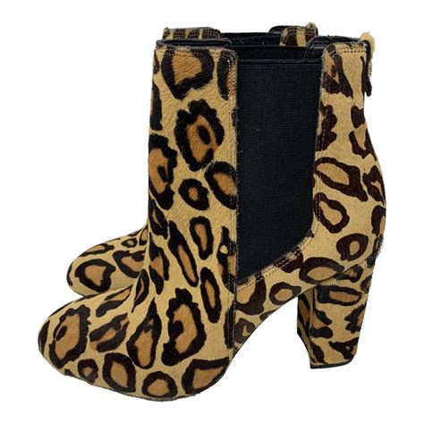 Sam Edelman Case Bootie Leopard Top Sellers