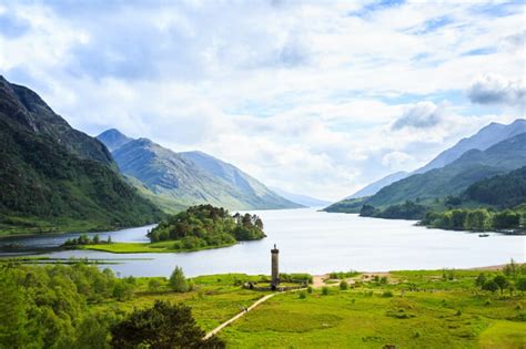 Lochs Of Scotland Inspire Scottish Folklore And History