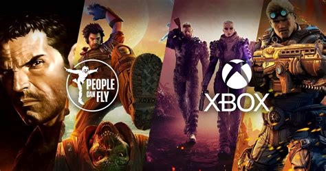 Se Confirma El Rumoreado Exclusivo De Xbox De People Can Fly Esto Se