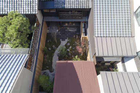 Gallery of Guest House in Kyoto / B.L.U.E. Architecture Design Studio - 54