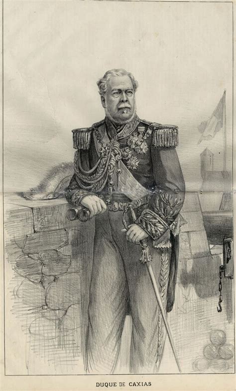 Luís Alves de Lima e Silva, Duque de Caxias | Ilustrações históricas ...