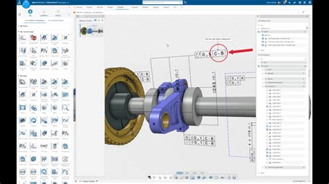 Cad Data Management On The Dexperience Platform Technia