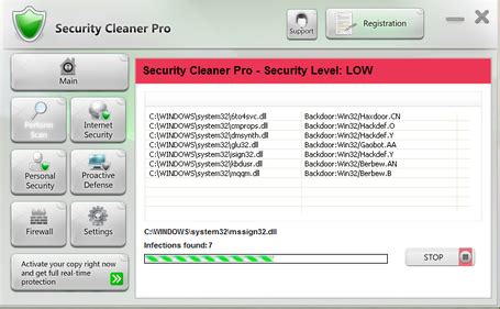 Security Cleaner Pro How To Remove Dedicated 2 Viruses