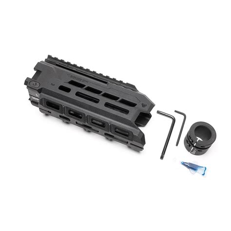 Strike Industries Handguard For Cz Scorpion Evo 3 S1 3 Polymer