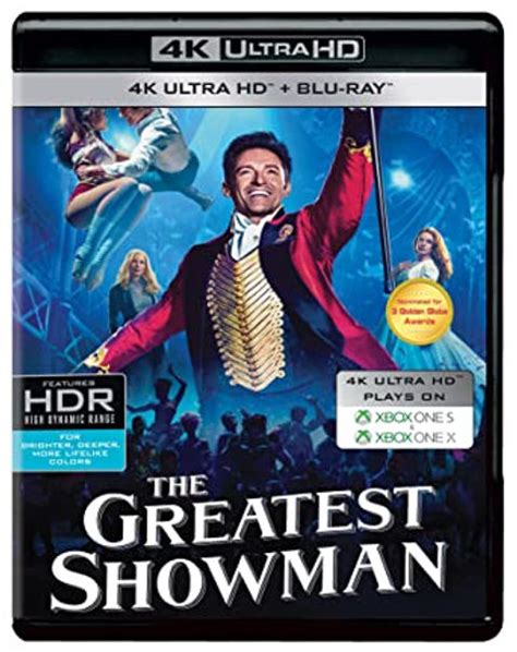 Why “The Greatest Showman” is the Greatest Show