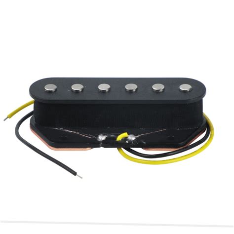 Fleor Vintage Alnico Gitaar Single Coil Pickup T Grandado