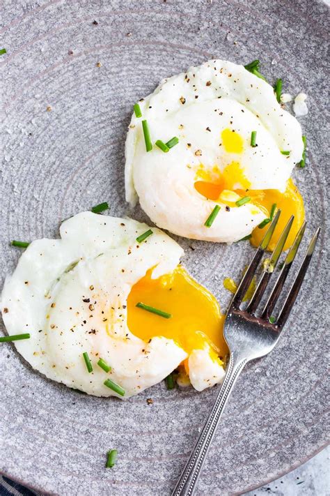 Air Fryer Poached Eggs Air Fryer Recipes Healthy New Air Fryer Recipes Air Fryer Recipes