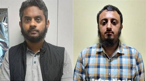 Nia Arrested Two Isis Suspects From Tamil Nadu And Karnataka Dnn