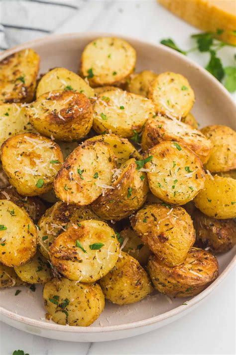 Air Fryer Roasted Potatoes Artofit