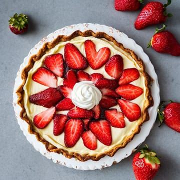 Ontdek Onze Lekkere Aardbeienvlaai Recepten Jumbo